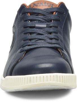Dexter Nash Navy/Tan Bowling Shoes