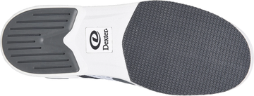 Dexter Pro Boa BOA White/Grey Bowling Shoes Wide