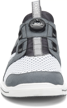 Dexter Pro Boa BOA White/Grey Bowling Shoes Wide