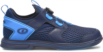 Dexter Pro Boa BOA Navy Bowling Shoes Wide