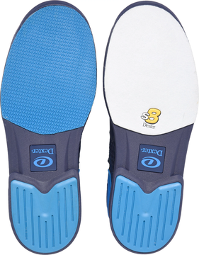 Dexter Pro Boa BOA Navy Bowling Shoes Wide