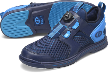 Dexter Pro Boa BOA Navy Bowling Shoes