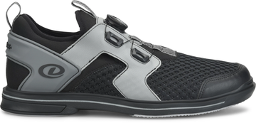 Dexter Pro Boa BOA Black/Sharkskin Bowling Shoes Wide