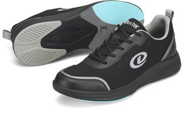 Dexter Pilot Pro Black/Grey Mens Bowling Ball Black