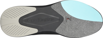 Dexter Pilot Pro Black/Grey Mens Bowling Ball Black