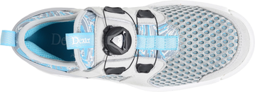 Dexter Pro BOA Light Grey/Blue RH Bowling Ball Grey/Blue