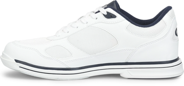 Dexter Randy White/Navy Bowling Shoes Wide