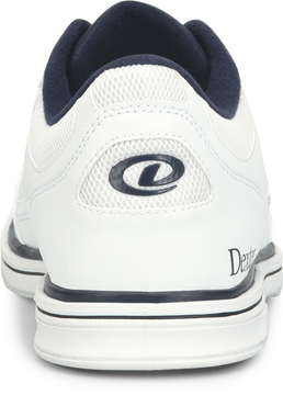 Dexter Randy White/Navy Bowling Shoes