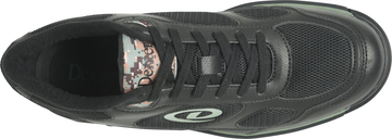 Dexter Randy Black/Camo Green Bowling Shoes Wide