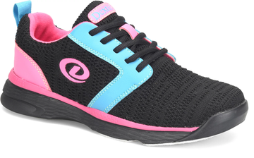 Dexter Raquel Lx Black/Blue/Pink Glow Bowling Shoes