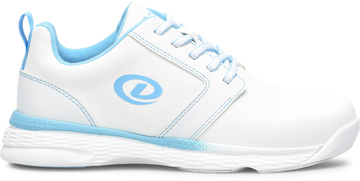 Dexter Raquel Lx White/Blue Bowling Shoes