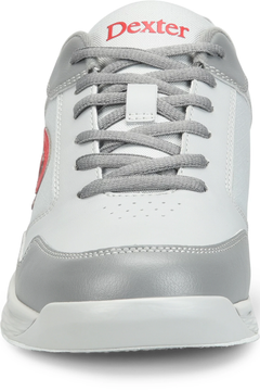 Dexter Ricky V Grey/Red Bowling Shoes
