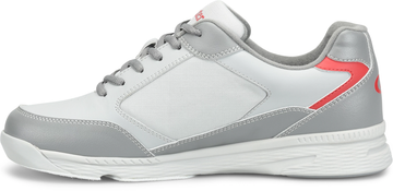 Dexter Ricky V Grey/Red Bowling Shoes Wide