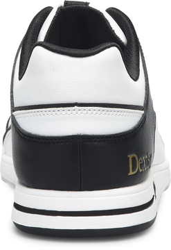 Dexter Royal Black/White Bowling Shoes
