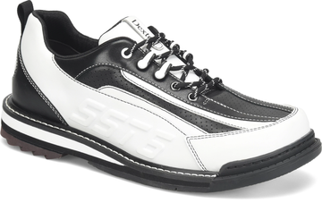 Dexter Sst6 Hybrid Le White/Black Right Hand Bowling Shoes Wide