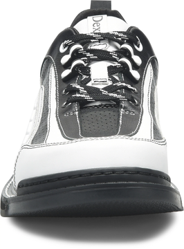 Dexter Sst6 Hybrid Le White/Black Right Hand Bowling Shoes Wide