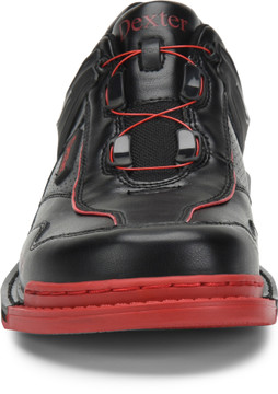 Dexter Sst6 Hybrid Boa BOA Black/Red Right Hand Bowling Shoes Wide