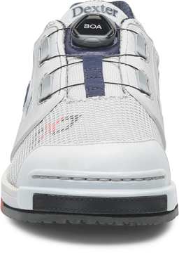 Dexter Sst8 Power Frame Boa Exj BOA Grey Bowling Shoes