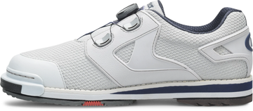 Dexter Sst8 Power Frame Boa Exj BOA Grey Bowling Shoes