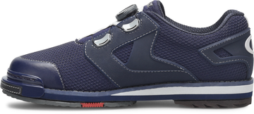 Dexter Sst8 Power Frame Boa Exj BOA Navy Bowling Shoes