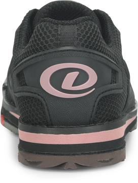 Dexter Sst8 Power Frame Boa BOA Black/Dusty Rose Bowling Shoes