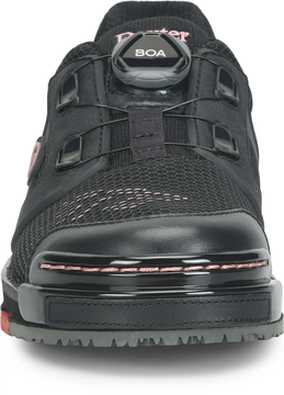 Dexter Sst8 Power Frame Boa BOA Black/Dusty Rose Bowling Shoes