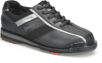 Dexter Sst8 Pro Black/Gunmetal Bowling Shoes