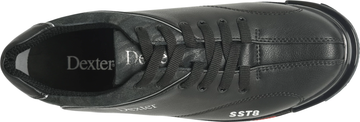 Dexter Sst8 Pro Black/Silver Bowling Shoes