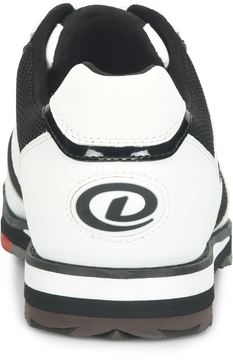 Dexter Sst8 Pro White/Black Bowling Shoes