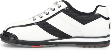 Dexter Sst8 Pro White/Black Bowling Shoes