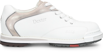 Dexter Sst8 Pro White/Champaign Bowling Shoes Wide