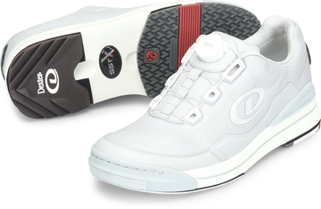 Dexter Sstx Boa BOA Grey Bowling Shoes