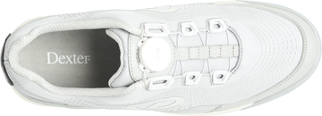 Dexter Sstx Boa BOA Grey Bowling Shoes