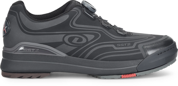 Dexter Sstx Tron Boa BOA Black Bowling Shoes