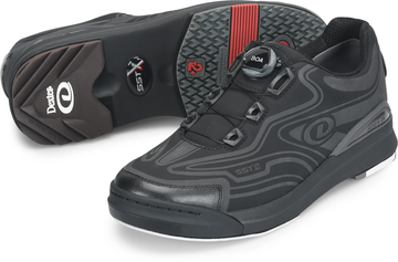 Dexter Sstx Tron Boa BOA Black Bowling Shoes Wide