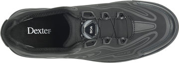 Dexter Sstx Tron Boa BOA Black Bowling Shoes Wide