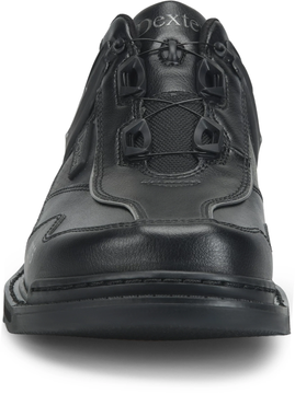 Dexter Sst6 Hybrid Boa BOA Black/Gunmetal Left Hand Bowling Shoes