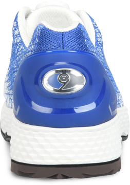 Dexter The C9 Techknit Boa BOA Blue/White Bowling Shoes