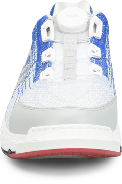 Dexter The C9 Techknit Boa BOA Blue/White Bowling Shoes Wide