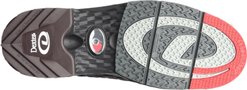 Dexter The C9 Knit Boa BOA Black/Red Bowling Shoes