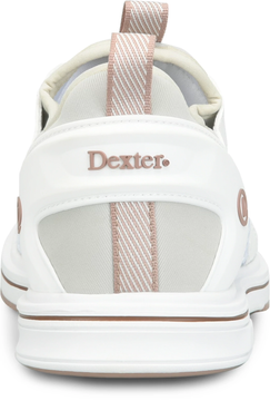 Dexter Pro Boa Off White Ladies Bowling Ball White Ladies
