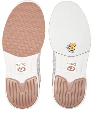 Dexter Pro Boa Off White Ladies Bowling Ball White Ladies
