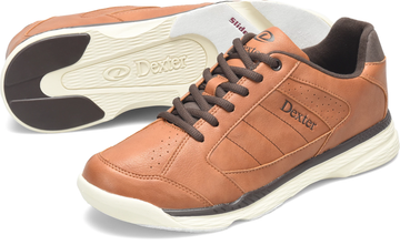 Dexter Ricky IV Brown Bowling Shoes Wide