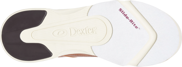 Dexter Ricky IV Brown Bowling Shoes Wide