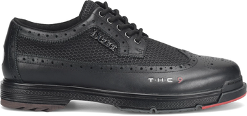 Dexter The 9 WT Black Bowling Shoes Wide
