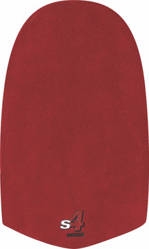 Dexter SST Replacement Slide Sole S4 Red Leather XL