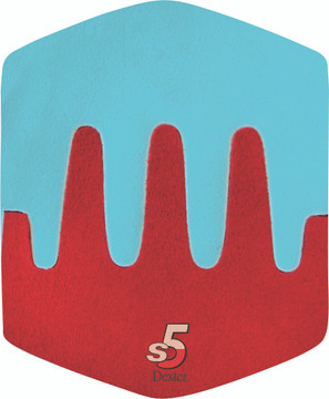 Dexter SST Replacement Slide Sole S5 Saw Tooth