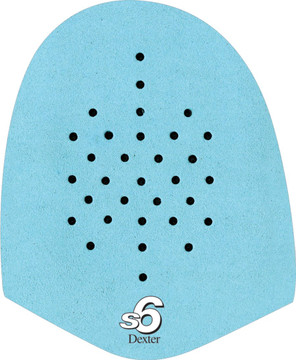 Dexter SST Slide Sole S6 Blue Microfiber