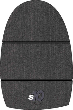 Dexter THE 9 Replacement Slide Sole S10 Grey Felt