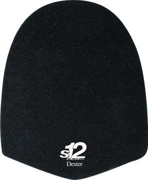 Dexter SST Replacement Slide Sole S12 Black Ice